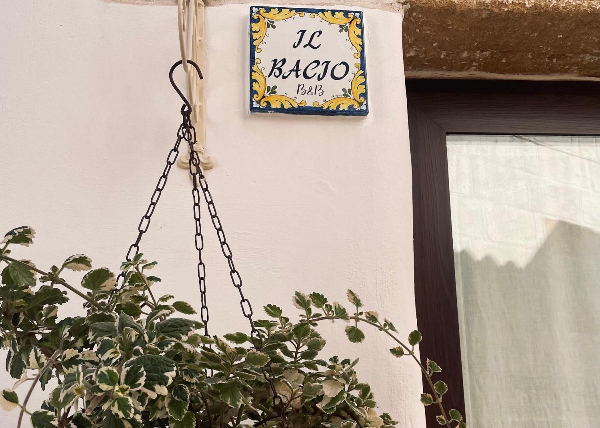 B&B Ilbacio Laterza Exterior foto