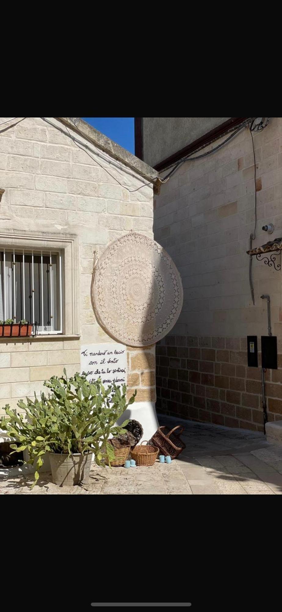 B&B Ilbacio Laterza Exterior foto